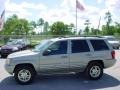 Silverstone Metallic - Grand Cherokee Limited Photo No. 7