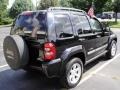 2005 Black Clearcoat Jeep Liberty Limited 4x4  photo #6