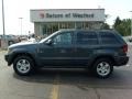 2007 Steel Blue Metallic Jeep Grand Cherokee Laredo 4x4  photo #1