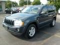 2007 Steel Blue Metallic Jeep Grand Cherokee Laredo 4x4  photo #8