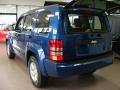 2010 Deep Water Blue Pearl Jeep Liberty Sport  photo #6