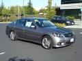 Platinum Graphite - M 35 S Sedan Photo No. 1