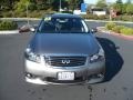 Platinum Graphite - M 35 S Sedan Photo No. 2