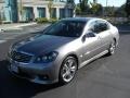 Platinum Graphite - M 35 S Sedan Photo No. 3