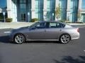 Platinum Graphite - M 35 S Sedan Photo No. 8