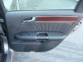 Platinum Graphite - M 35 S Sedan Photo No. 18