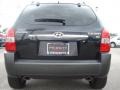 Obsidian Black - Tucson GLS V6 Photo No. 6