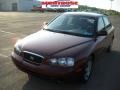 Chianti Red - Elantra GLS Sedan Photo No. 21