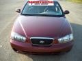 Chianti Red - Elantra GLS Sedan Photo No. 22