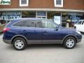 2007 Deep Blue Hyundai Veracruz GLS  photo #2