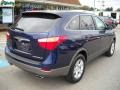 2007 Deep Blue Hyundai Veracruz GLS  photo #3