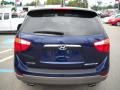 2007 Deep Blue Hyundai Veracruz GLS  photo #4