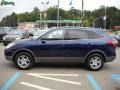 2007 Deep Blue Hyundai Veracruz GLS  photo #6