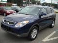 2007 Deep Blue Hyundai Veracruz GLS  photo #15