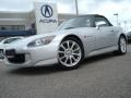 Sebring Silver Metallic - S2000 Roadster Photo No. 1
