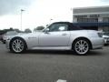 Sebring Silver Metallic - S2000 Roadster Photo No. 2