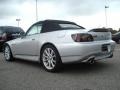 Sebring Silver Metallic - S2000 Roadster Photo No. 3