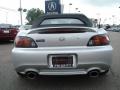 Sebring Silver Metallic - S2000 Roadster Photo No. 4