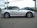 Sebring Silver Metallic - S2000 Roadster Photo No. 6