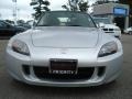 Sebring Silver Metallic - S2000 Roadster Photo No. 8