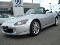 Sebring Silver Metallic - S2000 Roadster Photo No. 9