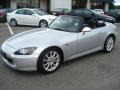 Sebring Silver Metallic - S2000 Roadster Photo No. 10