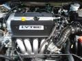 2006 Desert Mist Metallic Honda Accord EX-L Coupe  photo #20