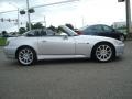 Sebring Silver Metallic - S2000 Roadster Photo No. 11