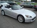 Sebring Silver Metallic - S2000 Roadster Photo No. 12