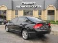 Nighthawk Black Pearl - Civic EX-L Sedan Photo No. 5