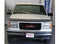 1997 Olympic White GMC Sierra 1500 SLE Extended Cab 4x4  photo #2