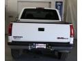 Olympic White - Sierra 1500 SLE Extended Cab 4x4 Photo No. 3