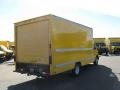 2005 Yellow GMC Savana Cutaway 3500 Commercial Moving Truck  photo #5