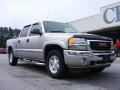 2006 Silver Birch Metallic GMC Sierra 1500 SLT Crew Cab 4x4  photo #2