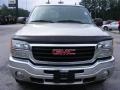 2006 Silver Birch Metallic GMC Sierra 1500 SLT Crew Cab 4x4  photo #3