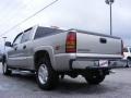 2006 Silver Birch Metallic GMC Sierra 1500 SLT Crew Cab 4x4  photo #6