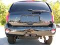 2009 Carbon Black Metallic GMC Envoy SLT 4x4  photo #6