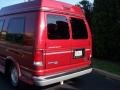 Toreador Red Metallic - E Series Van E150 Passenger Conversion Photo No. 9