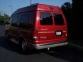 Toreador Red Metallic - E Series Van E150 Passenger Conversion Photo No. 10