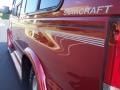Toreador Red Metallic - E Series Van E150 Passenger Conversion Photo No. 11