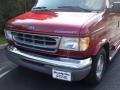 Toreador Red Metallic - E Series Van E150 Passenger Conversion Photo No. 12