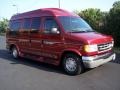 Toreador Red Metallic - E Series Van E150 Passenger Conversion Photo No. 14