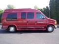 Toreador Red Metallic - E Series Van E150 Passenger Conversion Photo No. 16