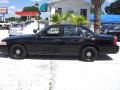 Black - Crown Victoria Police Interceptor Photo No. 5