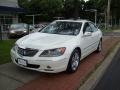 2005 Premium White Pearl Acura RL 3.5 AWD Sedan  photo #2