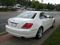 2005 Premium White Pearl Acura RL 3.5 AWD Sedan  photo #5