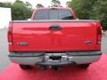 2002 Red Clearcoat Ford F250 Super Duty XLT Regular Cab 4x4  photo #8