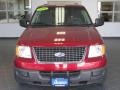 2004 Redfire Metallic Ford Expedition XLS 4x4  photo #6