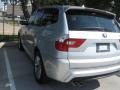 Titanium Silver Metallic - X3 3.0i Photo No. 4