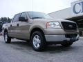 2004 Arizona Beige Metallic Ford F150 XLT SuperCrew  photo #2